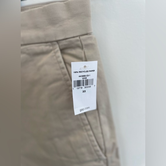 Men’s Gap Shorts sz33 NWT - Picture 3 of 6